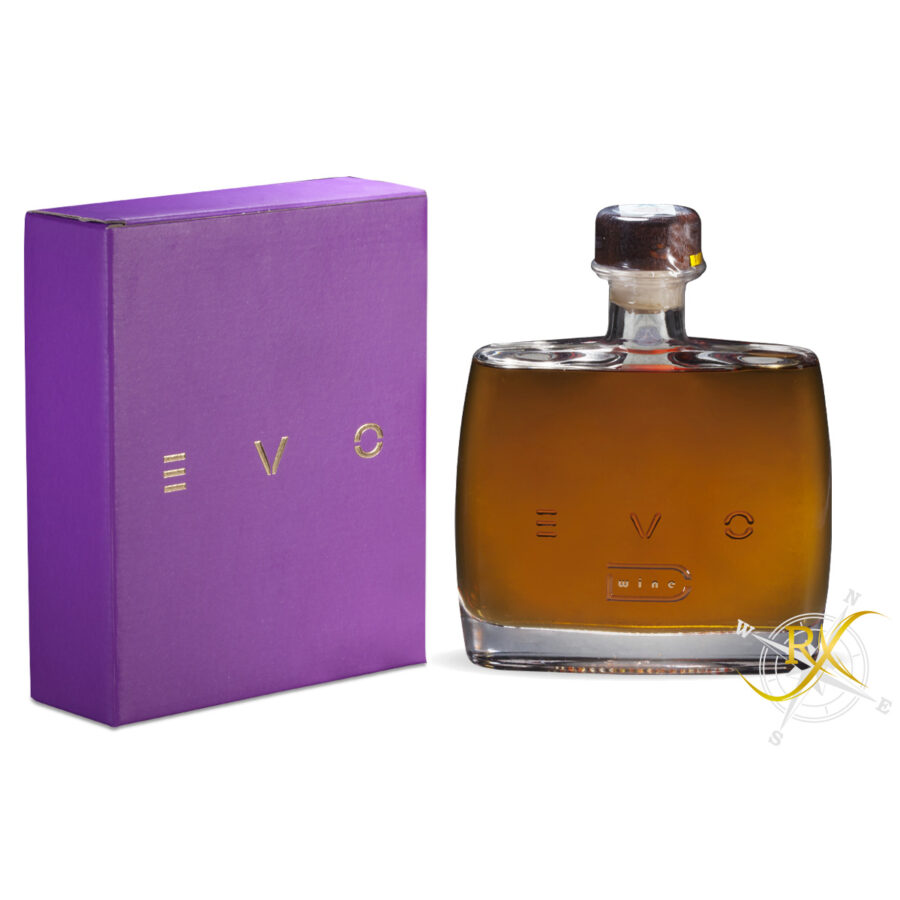 EVO Brandy DWINE 42% Vol. 1,0l | Rum Exchange Trading Company